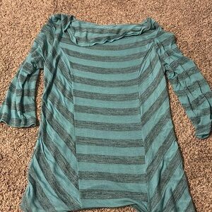 2XL, long sleeve dress shirt, no boundaries brand